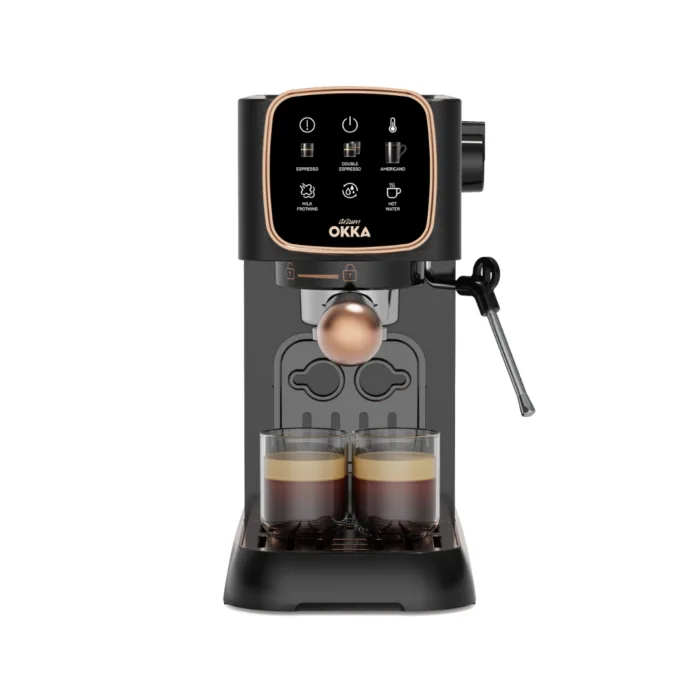 Arzum OKKA Solo Semi Automatic Espresso Machine - Image 2