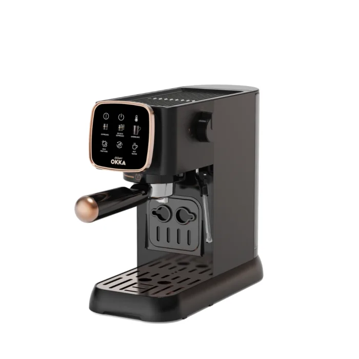 Arzum OKKA Solo Semi Automatic Espresso Machine - Image 3