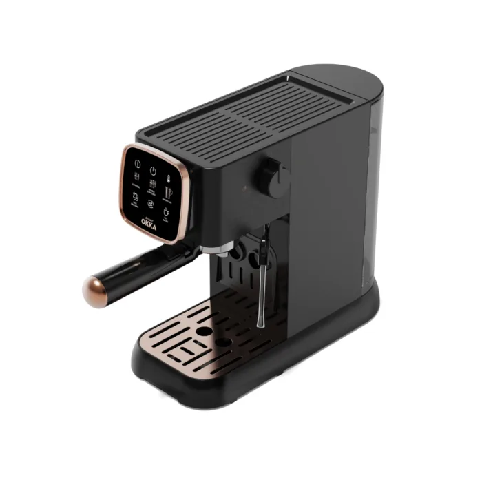 Arzum OKKA Solo Semi Automatic Espresso Machine - Image 4