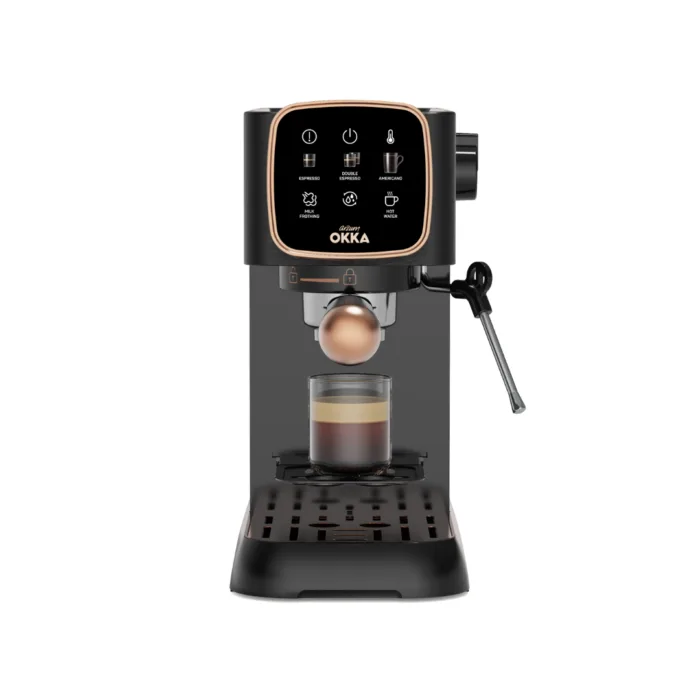 Arzum OKKA Solo Semi Automatic Espresso Machine - Image 6