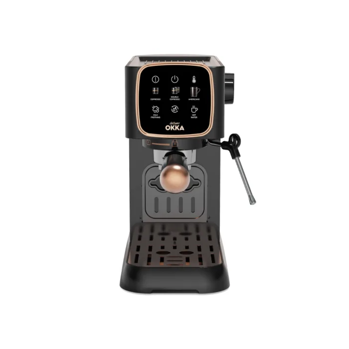Arzum OKKA Solo Semi Automatic Espresso Machine - Image 1