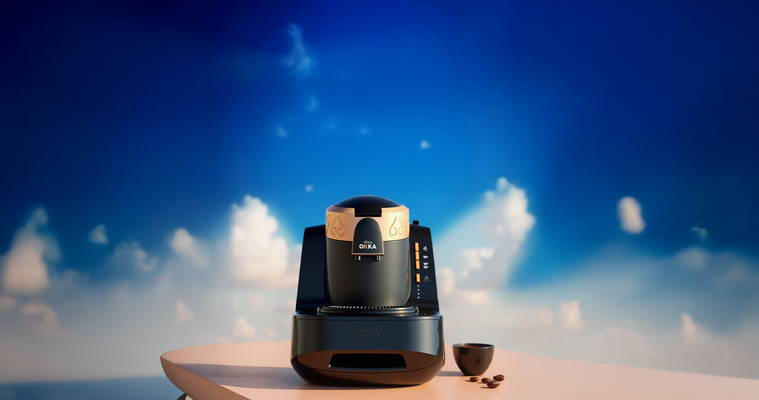 best Turkish coffee machine