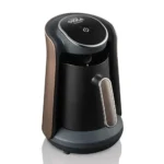 Arzum OKKA Minio Turkish Coffee Machine  -  Black, Brown