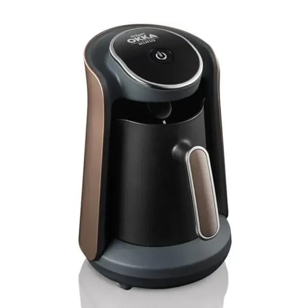 Arzum OKKA Minio Turkish Coffee Machine  -  Black, Brown