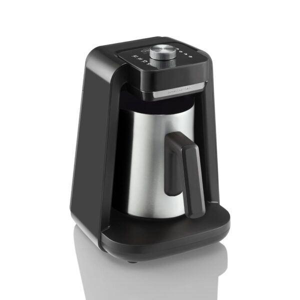 Arzum OKKA Rich Pro  -  Black, Chrome