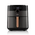 Arzum Air Fryer Airtasty XL  -  Black, Copper