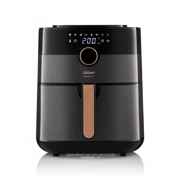 Arzum Air Fryer Airtasty XL  -  Black, Copper