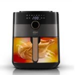 Arzum Air Fryer Airtasty XL  -  Black, Copper