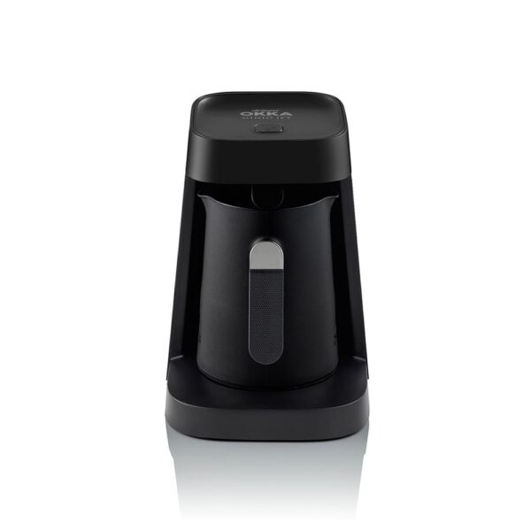 Arzum OKKA Minio Jet  -  Black, Chrome