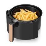 Arzum Air Fryer Airtasty  -  Black, Chrome - Image 4