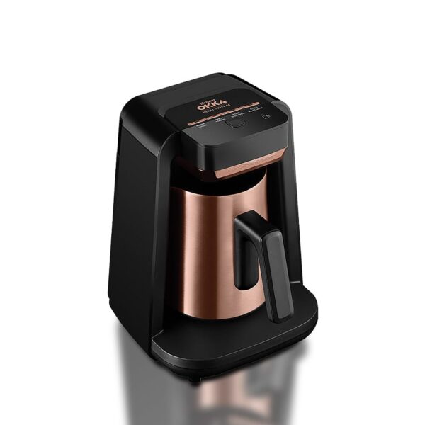 Arzum OKKA Rich  -  Black, Copper