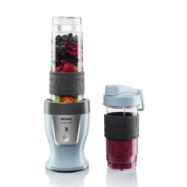 Arzum Shake'n Take Personal Blender  -  Misty