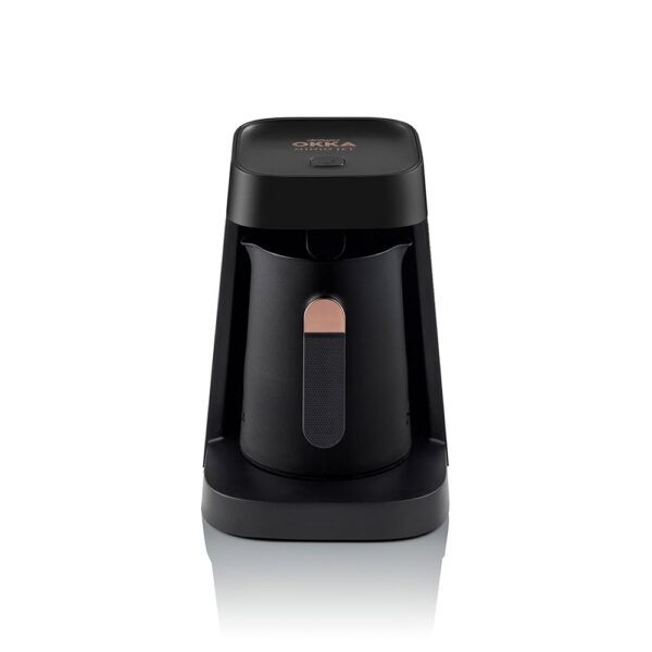Arzum OKKA Minio Jet  -  Black, Copper