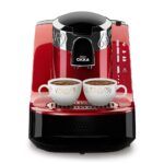 Arzum OKKA Automatic Turkish Coffee Machine  -  Red, Chrome