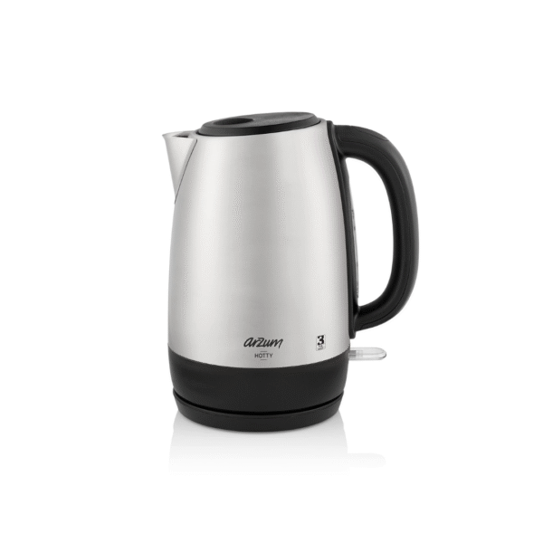 Arzum Stainless Steel Kettle 1.7L
