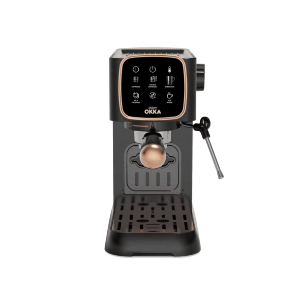 Arzum OKKA Solo Semi Automatic Espresso Machine