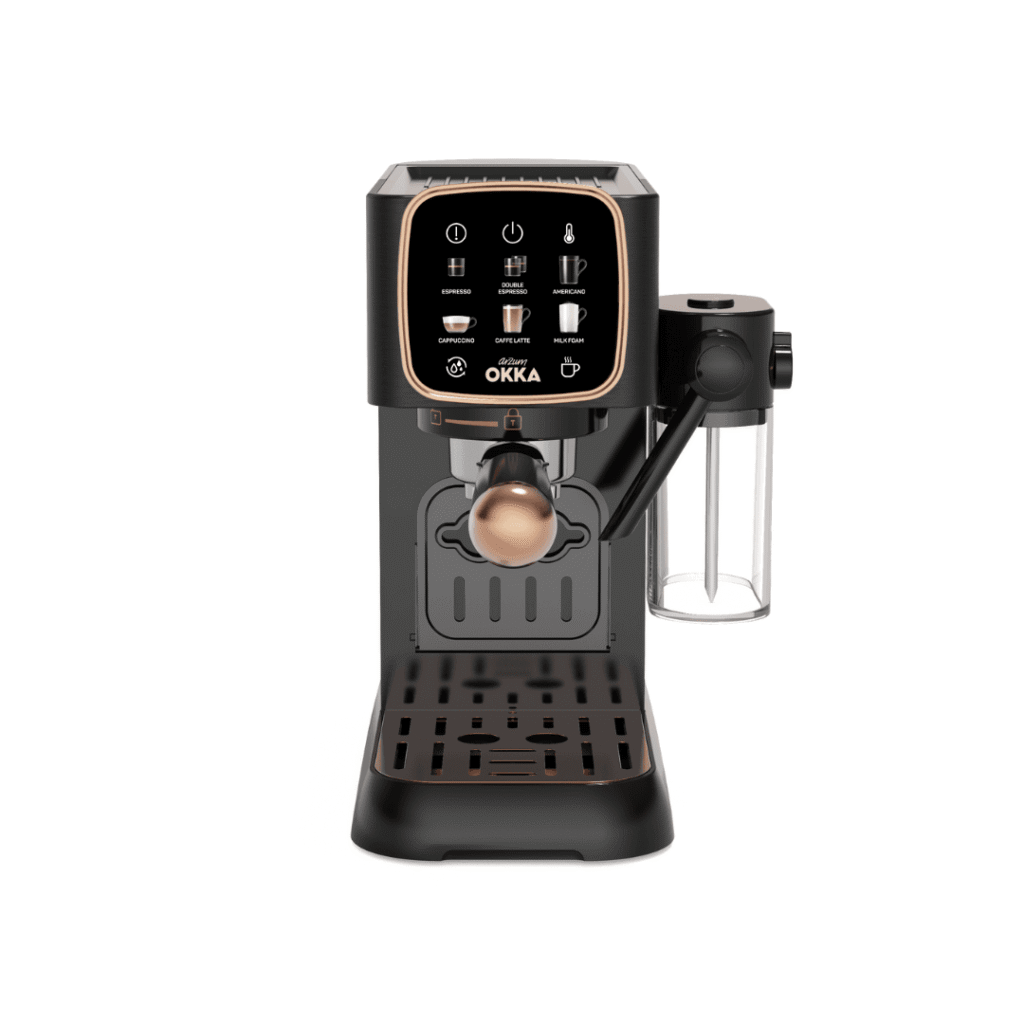 Arzum OKKA Solo M Semi Automatic Espresso Machine