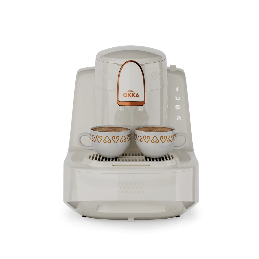 Arzum OKKA ELIT Automatic Turkish Coffee Machine - Image 1
