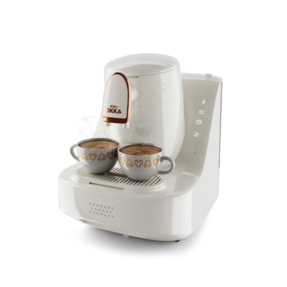 Arzum OKKA ELIT Automatic Turkish Coffee Machine - Image 2