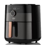 Arzum Air Fryer Airtasty XL  -  Black, Copper