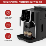 Arzum OKKA Pro Fully Automatic Espresso Machine