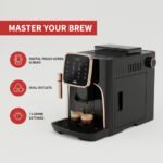 Arzum OKKA Pro Fully Automatic Espresso Machine