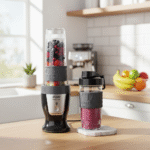 Arzum Shake'n Take Personal Blender  -  Black - Image 6