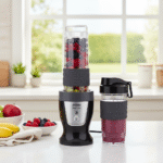 Arzum Shake'n Take Personal Blender  -  Black - Image 2