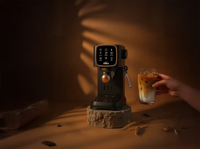 best coffee machines in Egypt