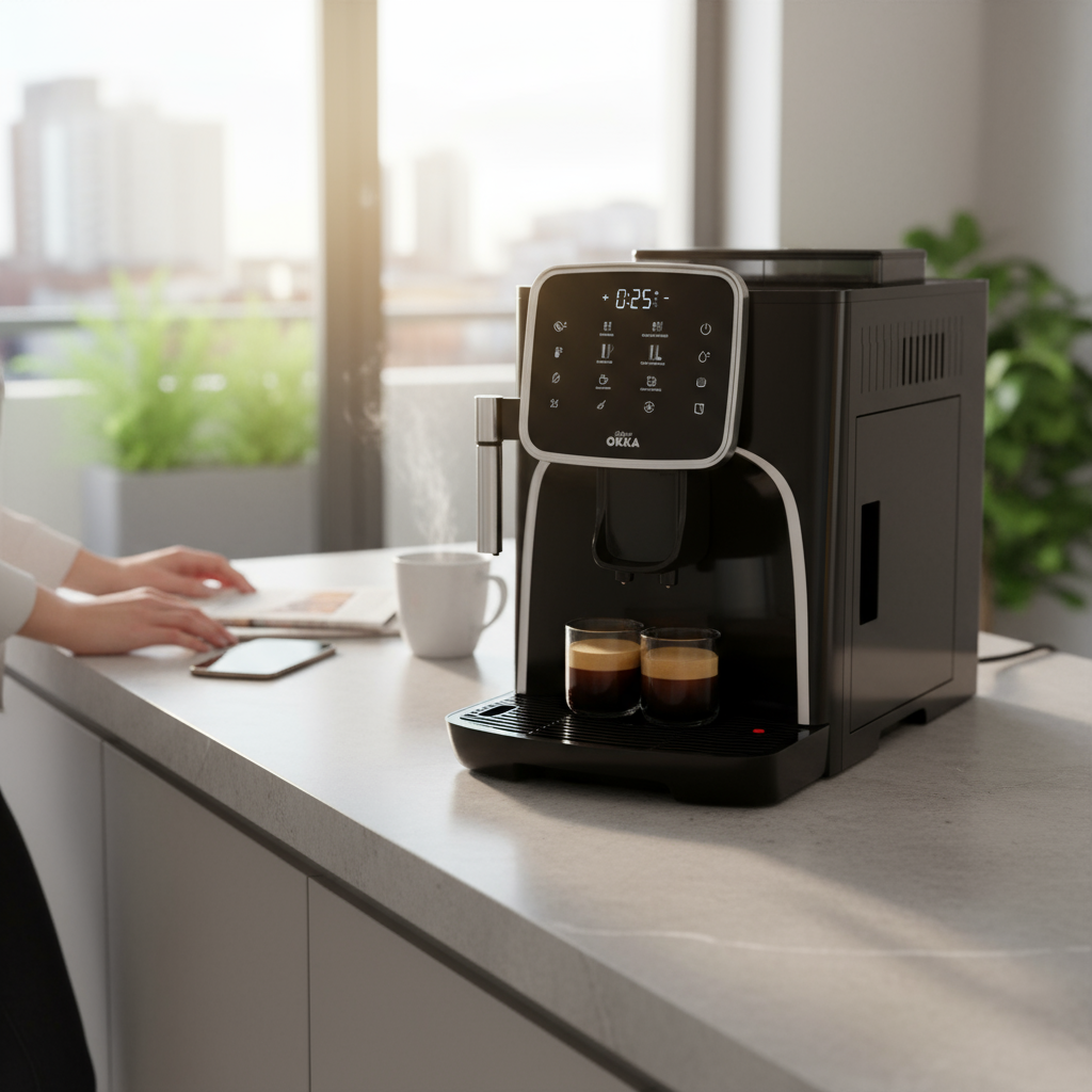 Key Features OKKA Pro