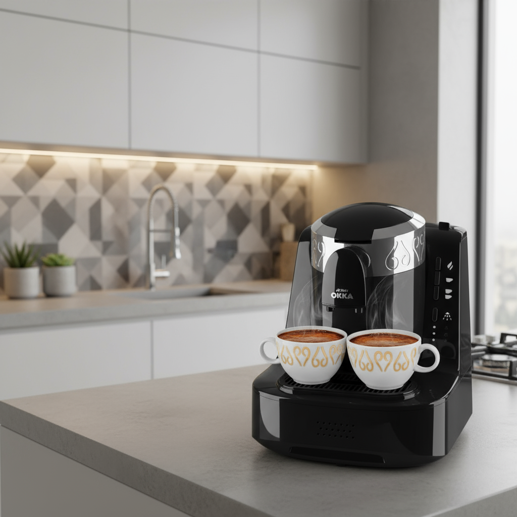 Key Features OKKA Turkish