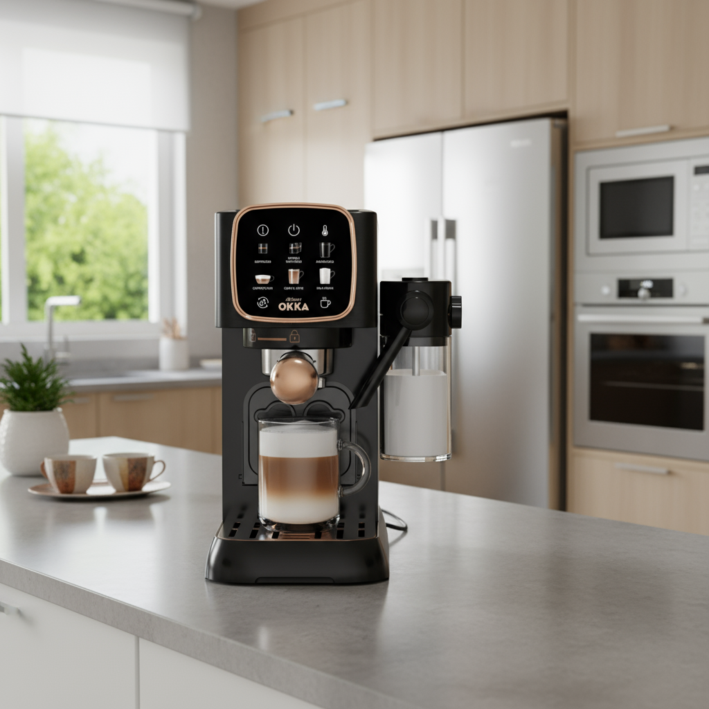 Technical Details OKKA Solo M