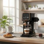 ⁦Arzum OKKA Solo M Semi Automatic Espresso Machine⁩ - الصورة ⁦2⁩
