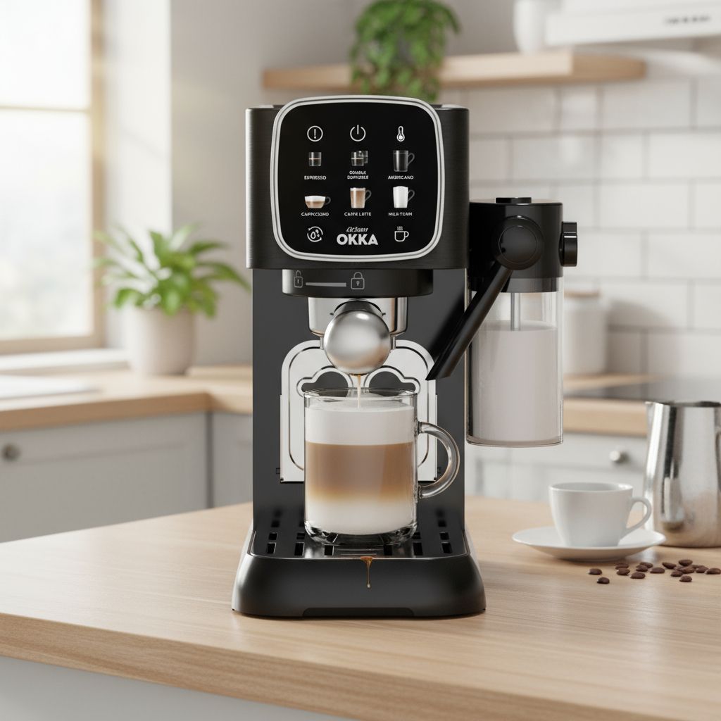 Technical Details OKKA Solo M