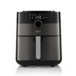 Arzum Air Fryer Airtasty XL  -  Black, Chrome