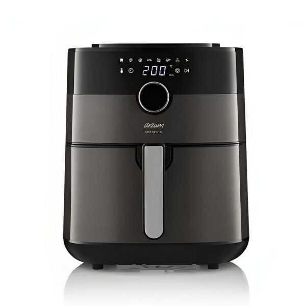 Arzum Air Fryer Airtasty XL  -  Black, Chrome