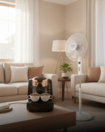 Arzum OKKA Turkish Coffee Machine +FREE Arzum Fan