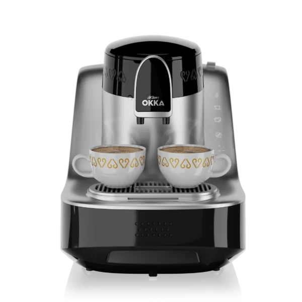 Arzum OKKA ELIT Automatic Turkish Coffee Machine  - Steel