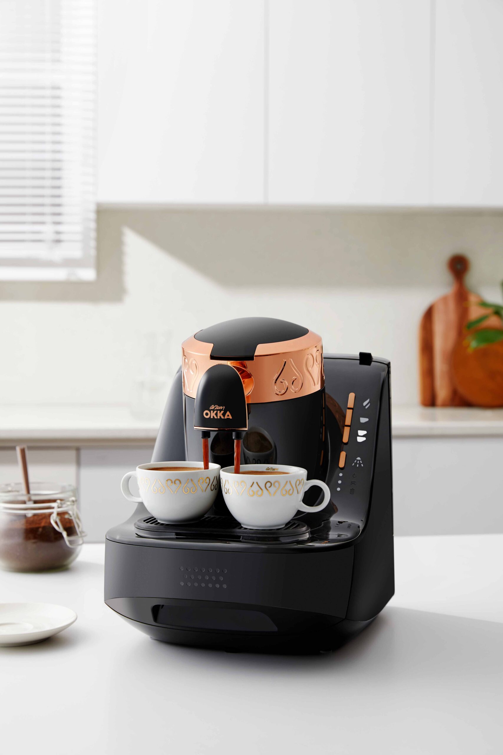 Key Features OKKA Turkish