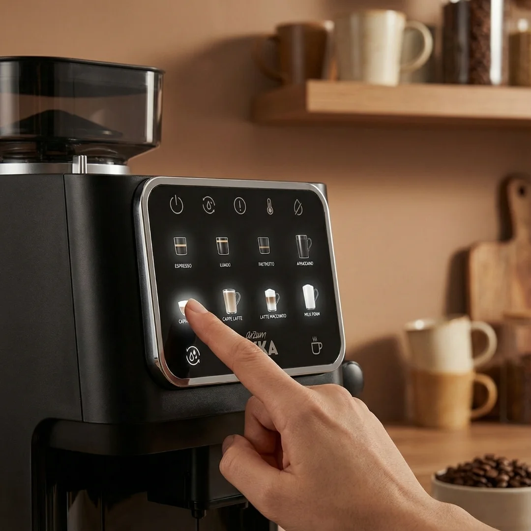 Arzum OKKA Barista Pro Design