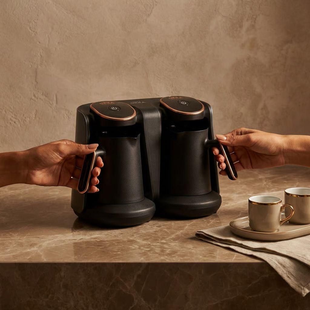 Arzum OKKA Minio Duo Design