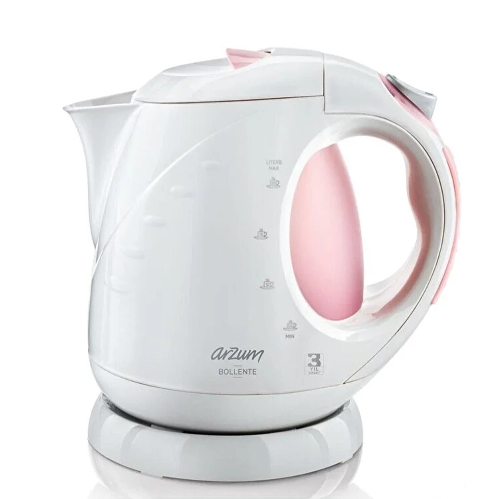 أسوة Arzum Bollento Kettle -pink - الصورة 1