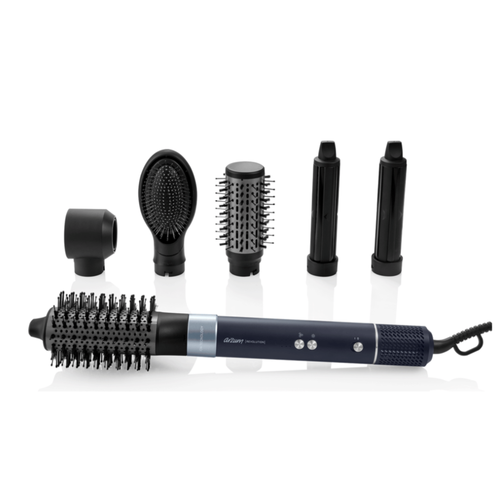 Arzum Revolution BLDC Ionic Air Blow Hair Shaper - 6-in-1