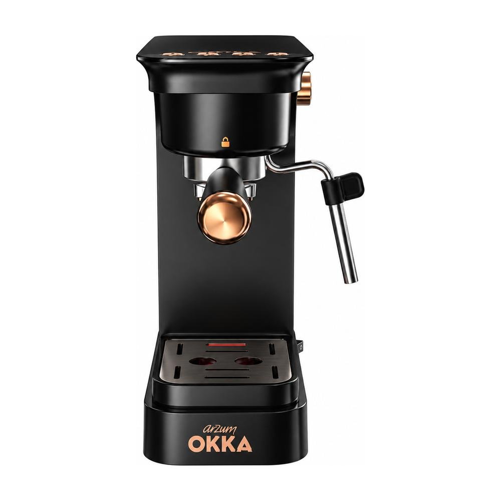999999 Arzum OKKA Barista Solo Capsule & Semi Automatic Espresso Machine - Image 1