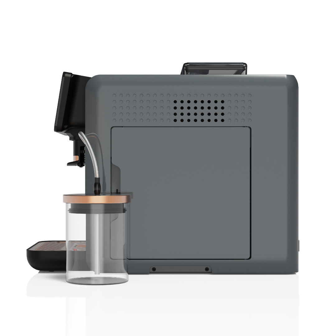 Arzum OKKA Barista Neo Dual Coffee Spout and Cup Warmer