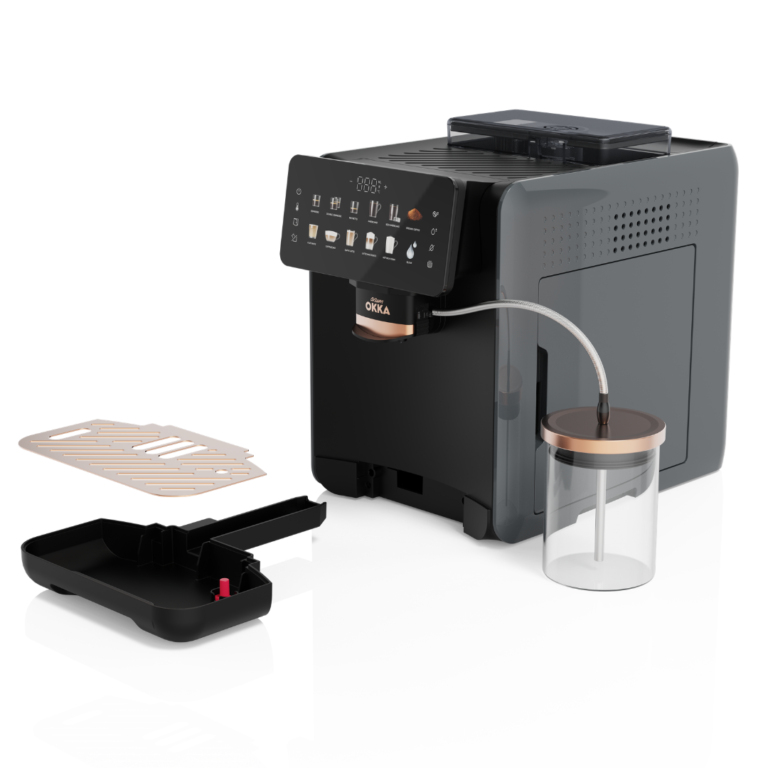 Arzum OKKA Barista Neo 19-Bar Pressure Coffee Extraction
