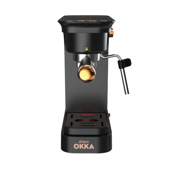 Arzum OKKA Barista Solo Capsule & Semi Automatic Espresso Machine