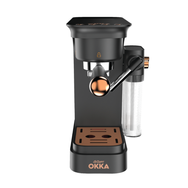 Arzum OKKA Barista Solo M Capsule & Semi Automatic Espresso Machine